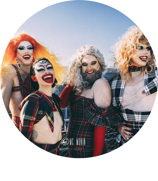 Famille LIPS - Collectif Drag Bordeaux Famille LIPS - Collectif Drag Bordeaux